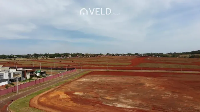Residencial Villagio Siena | Terreno 600 m², em condomínio fechado, à venda na G