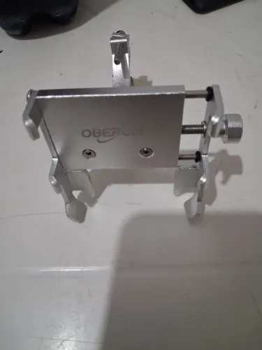Suporte de celular para moto