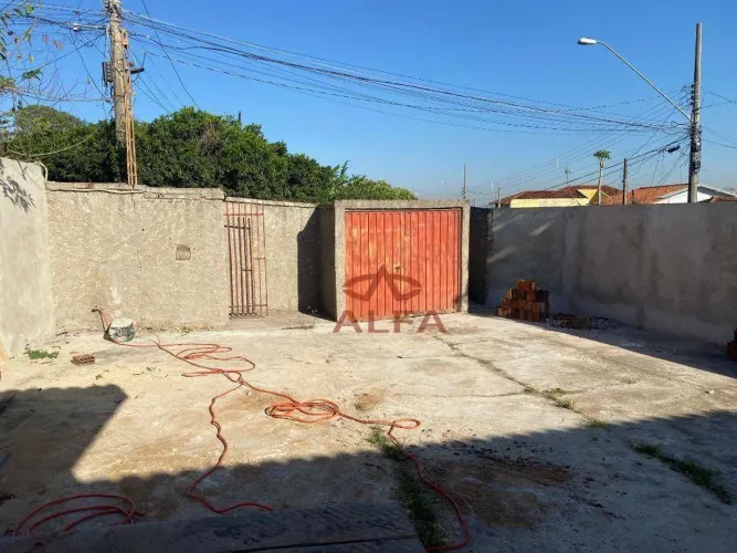 Casa com 2 dormitórios para alugar, 90 m² por R$ 1.640,00/mês - Vila Ipiranga - São José d