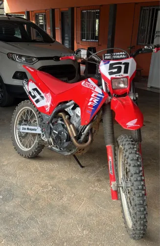 CRF 300F