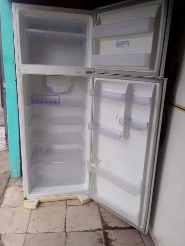 Geladeira duplex