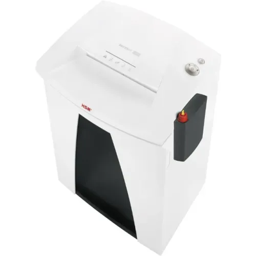 Triturador / Fragmentadora de Papel Industrial HSM SECURIO B34 - Profissional