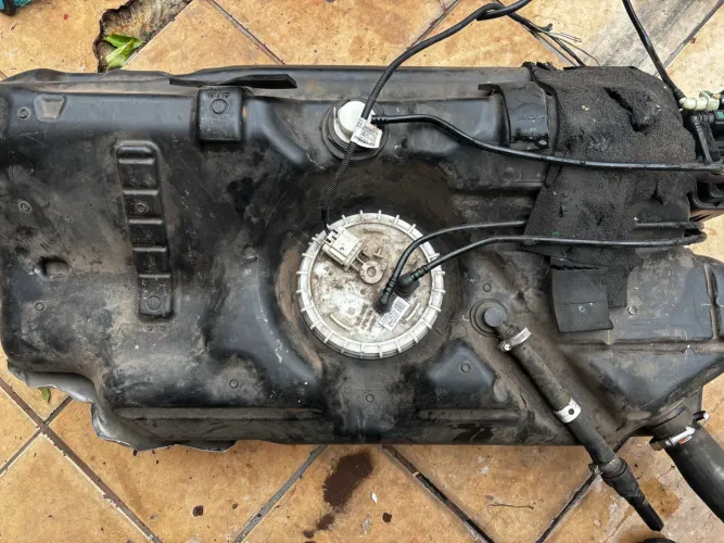 Tanque de combustível ônix, prisma 1.4 flex 2014 2015
