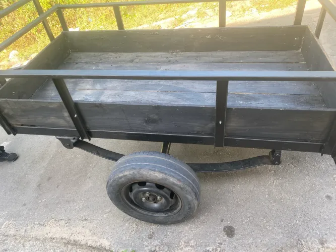 Vende-se carretinha