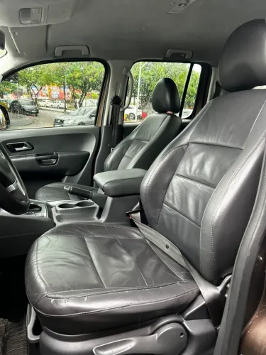 Volkswagen Amarok High.cd 2.0 16V TDI 4X4 Dies. AUT 2013