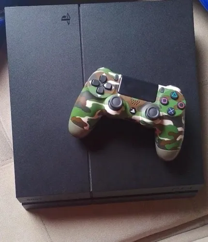 Vendo ps4