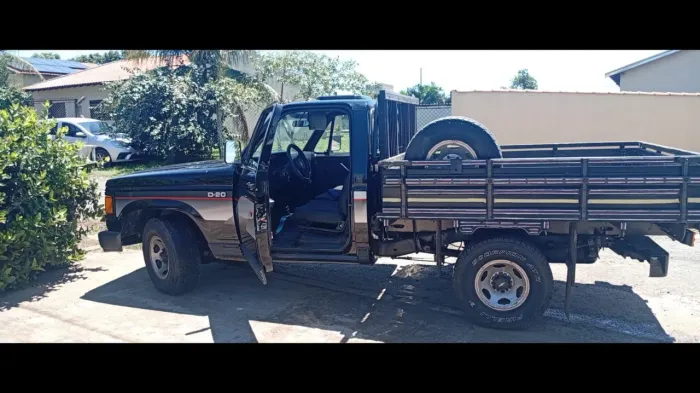 Chevrolet D-20 S / Luxe 3.9/4.0 T.diesel 1991