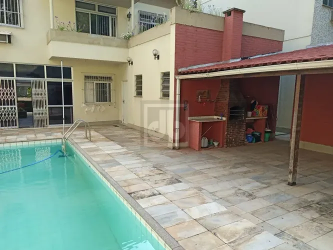 Ilha do Governador - Jardim Guanabara - Casa Duplex - Piscina - Terraço - Varandão - Sala