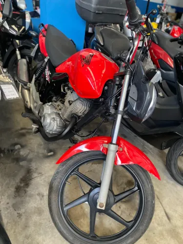 Honda start 160 2019 Nova ( shalom veículos )