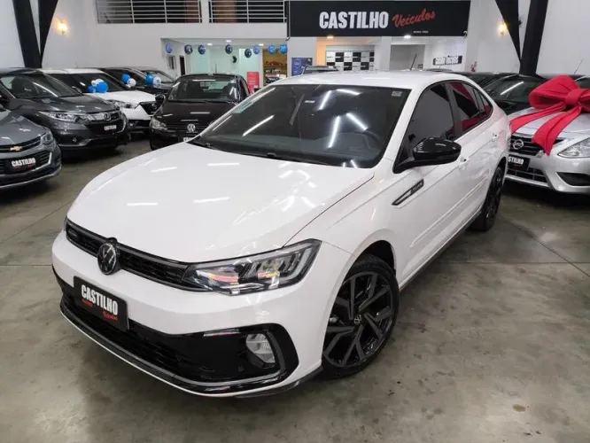Volkswagen Virtus Exclusive 250tsi 1.4 Flex 16V AUT 2025