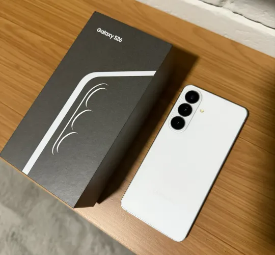 Samsung S26 256GB