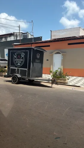 Vendo trailer