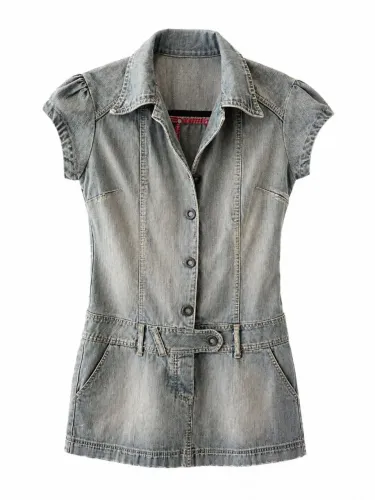 Vestido Jeans LINDO