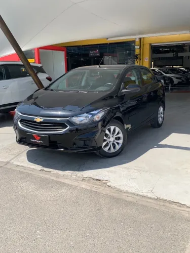Chevrolet Onix Hatch LT 1.0 12V TB Flex Aut. 4P 2017