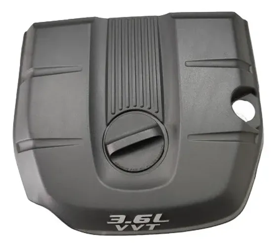 Tampa Superior Motor Emblema Vvt 3.6l Jeep Cherokee Original
