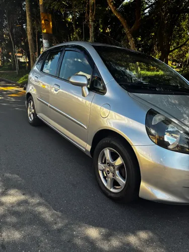 Honda Fit LX 1.4/ 1.4 Flex 8v/16v 5P Mec. 2008