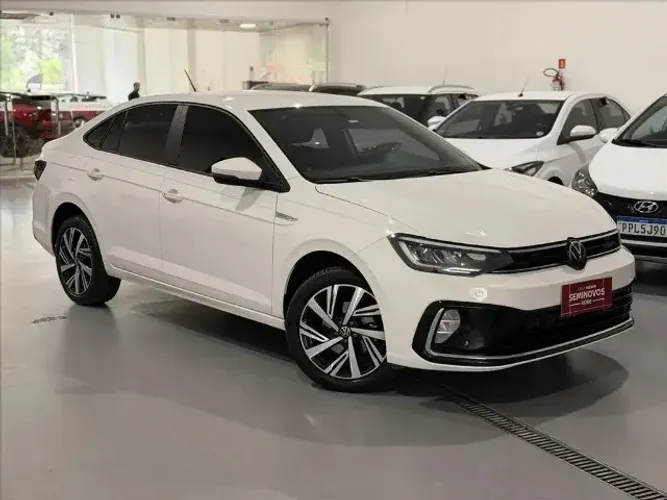 Volkswagen Virtus Highline 200 TSI 1.0 Flex 12V AUT 2025