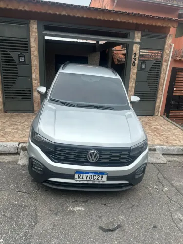 Volkswagen T-Cross Sense 1.0 TSI Flex 5P Aut. 2022