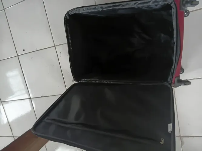 Mala de viagem grande