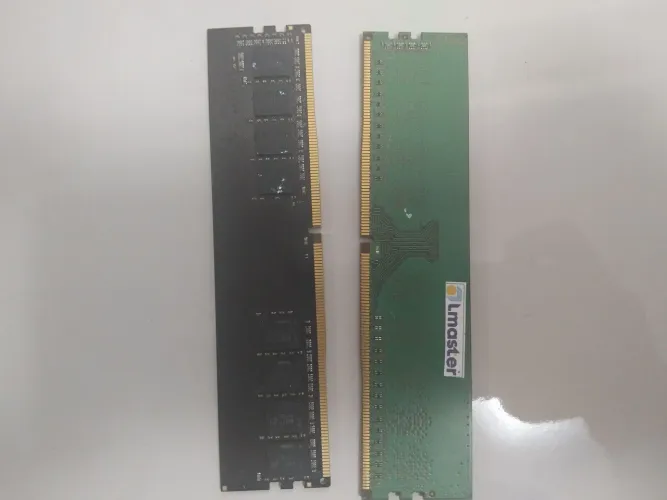 2x memoria ram 4gb 2666mhz
