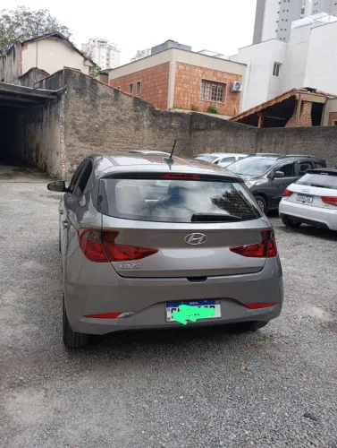 Hyundai HB20 Evolution 1.0 Flex 12V MEC 2022
