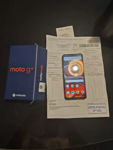Moto g15