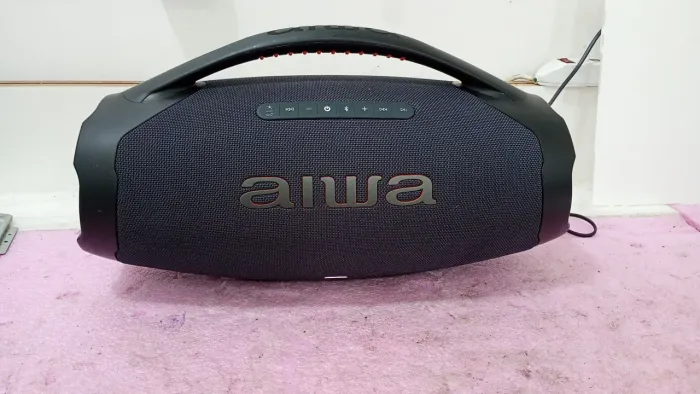Boombox Aiwa
