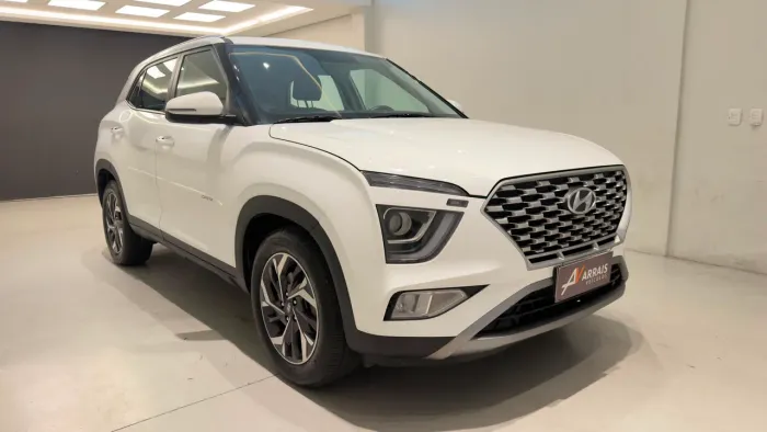 Hyundai Creta Limited 1.0 TB 12V Flex AUT 2024