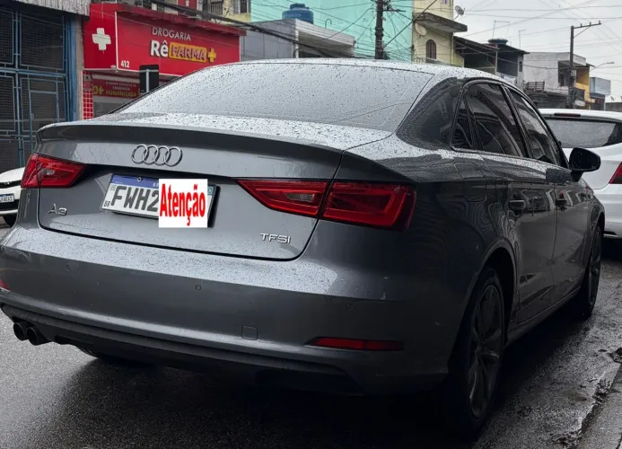 Audi A3 Sedan 1.4/ Attra. 16V TB FSI S-tronic 2015