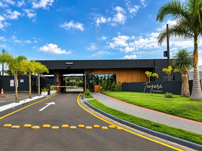 CONDOMINIO FECHADO TAUA TANGARA - TERRENO A VENDA 260M² - ZONA LESTE