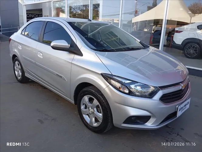 Chevrolet Prisma Sed. LT 1.4 8V Flexpower 4P 2019
