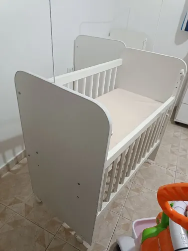 2 mini Berços