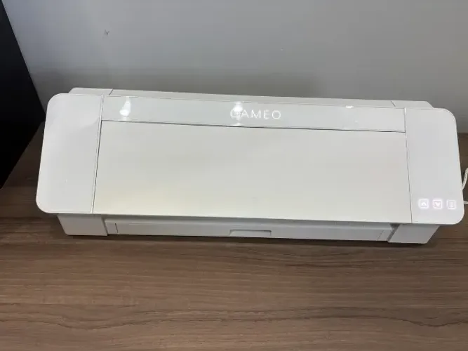 Plotter De Corte Branco Silhouette Cameo 4