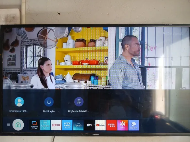 Tv Samsung 43 pol