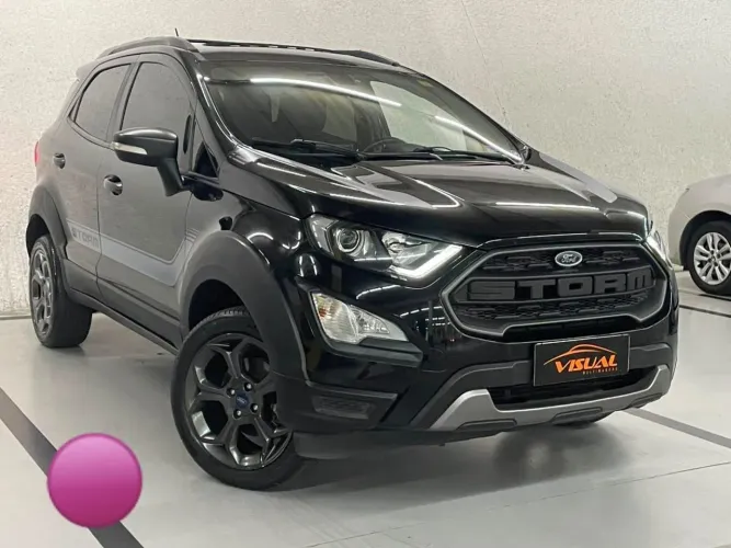 Ford Ecosport Storm 2.0 4WD 16V Flex 5P Aut. 2020