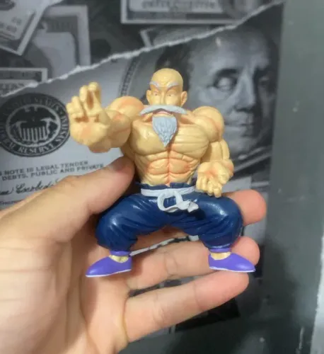 DRAGON BALL MESTRE KAME