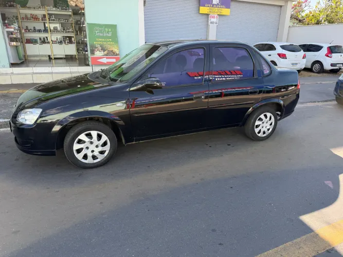 Chevrolet Classic Life/ls 1.0 VHC Flexp. 4P 2014
