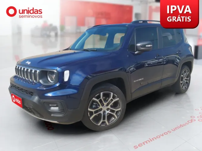 Jeep Renegade Long. T270 1.3 TB 4X2 Flex Aut. 2024