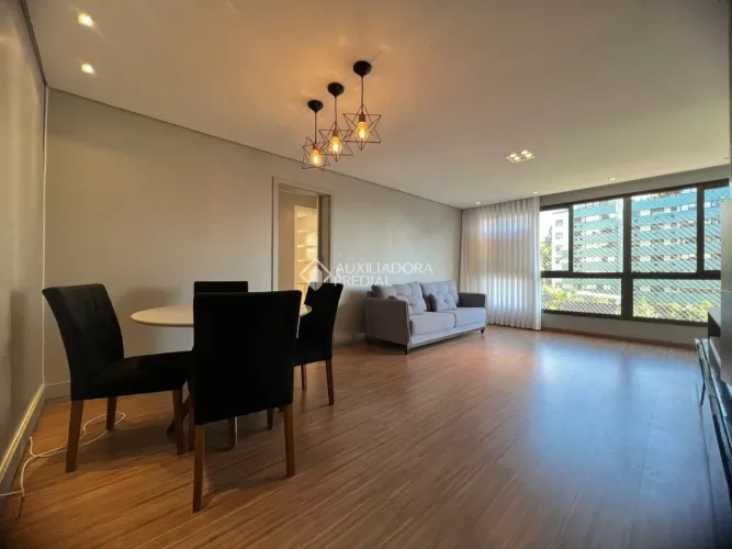 APARTAMENTO MOBILIADO | RECÉM-REFORMADO | 3 DORM | SUÍTE | 2 VAGAS | DEPÓSITO | BELA VISTA