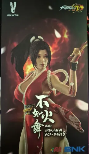 Verycool Mai Shiranui 1/6