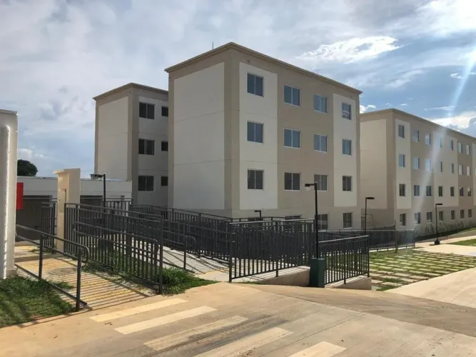Apartamento, 2 quartos, 42 m², 1 vaga no Goiá em Goiânia