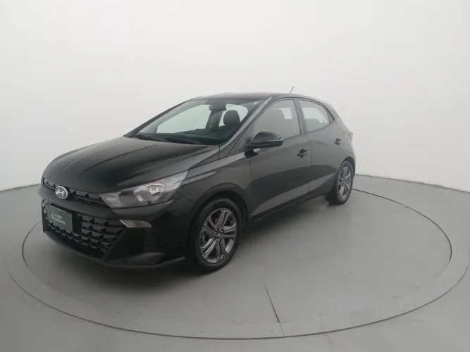 Hyundai HB20 Comf./c.plus/c.style 1.0 Flex 12V 2025