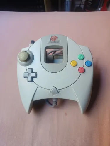 Controle Dreamcast