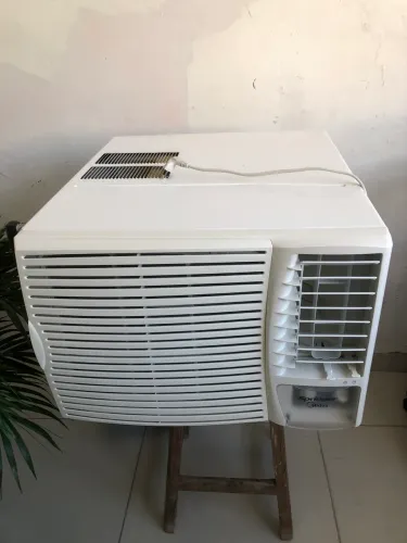 Ar condicionado de janela Springer R$800,00