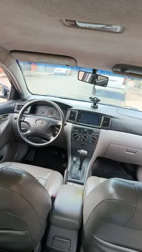 Toyota Corolla XEI 1.8/1.8 Flex 16V Aut. 2003