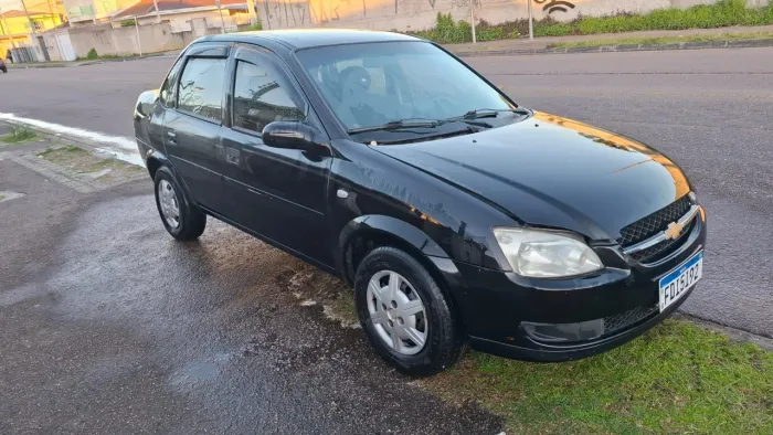 Chevrolet Classic Life/ls 1.0 VHC Flexp. 4P 2012