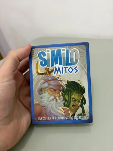 Jogo similo mitos
