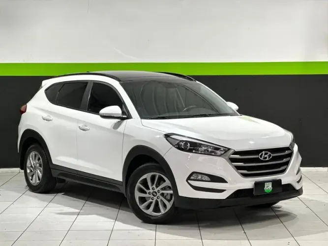 Hyundai Tucson GLS 1.6 Turbo 16V Aut. 2022