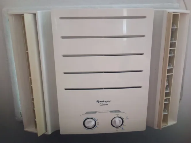 Ar condicionado 10mil btu