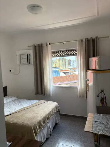 Locação por temporada no centro de Manaus